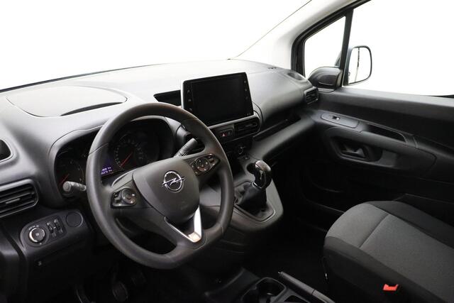 Opel COMBO 1.6D L1H1 Edition | Airco | Navigatie | Cruise Control | Parkeersensoren achter | Apple Carplay/Android Auto