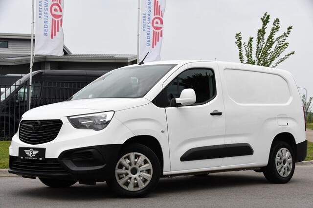 Opel COMBO 1.5D L2H1 Edition Camera, Cruise, Carplay, 102pk, Trekhaak, Multimedia, Uniek!