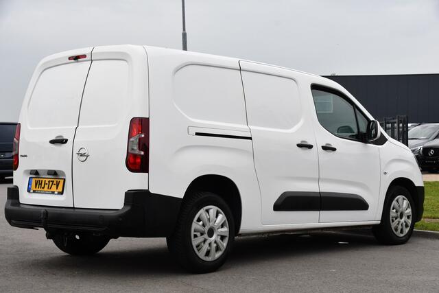 Opel COMBO 1.5D L2H1 Edition Camera, Cruise, Carplay, 102pk, Trekhaak, Multimedia, Uniek!
