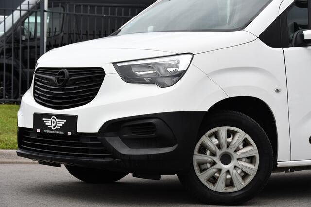 Opel COMBO 1.5D L2H1 Edition Camera, Cruise, Carplay, 102pk, Trekhaak, Multimedia, Uniek!