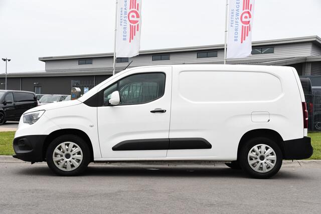 Opel COMBO 1.5D L2H1 Edition Camera, Cruise, Carplay, 102pk, Trekhaak, Multimedia, Uniek!