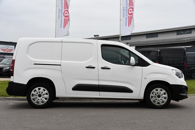 Opel COMBO 1.5D L2H1 Edition Camera, Cruise, Carplay, 102pk, Trekhaak, Multimedia, Uniek!