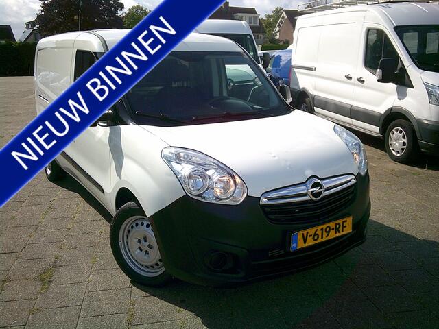 Opel COMBO 1.3 CDTi L2H1 Edition VOORZIEN VAN AIRCO+CRUISE !!! EURO 6 !!
