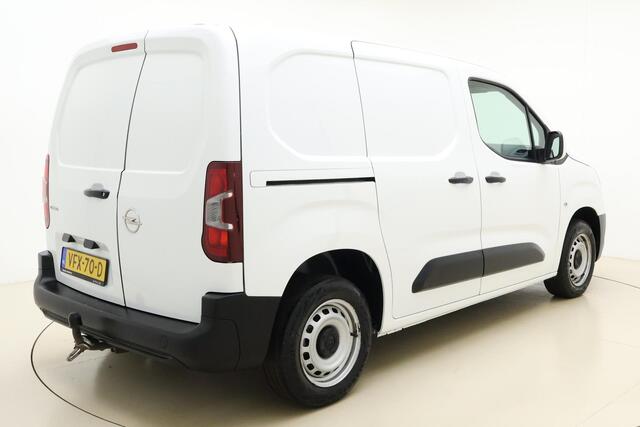 Opel COMBO 1.5D 75pk L1H1 Edition | Weinig kilometers | Trekhaak | Zijschuifdeur rechts | Bluetooth | Airco | Cruise Control