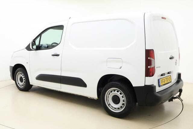 Opel COMBO 1.5D 75pk L1H1 Edition | Weinig kilometers | Trekhaak | Zijschuifdeur rechts | Bluetooth | Airco | Cruise Control