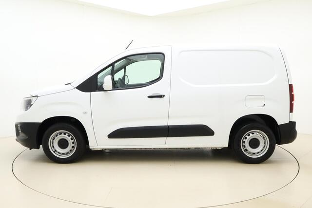 Opel COMBO 1.5D 75pk L1H1 Edition | Weinig kilometers | Trekhaak | Zijschuifdeur rechts | Bluetooth | Airco | Cruise Control