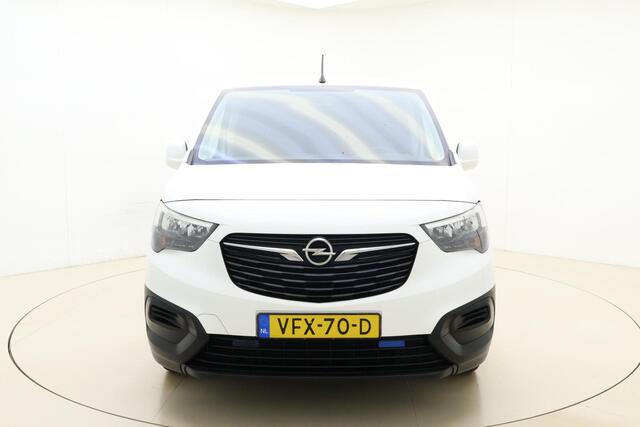 Opel COMBO 1.5D 75pk L1H1 Edition | Weinig kilometers | Trekhaak | Zijschuifdeur rechts | Bluetooth | Airco | Cruise Control