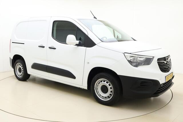Opel COMBO 1.5D 75pk L1H1 Edition | Weinig kilometers | Trekhaak | Zijschuifdeur rechts | Bluetooth | Airco | Cruise Control