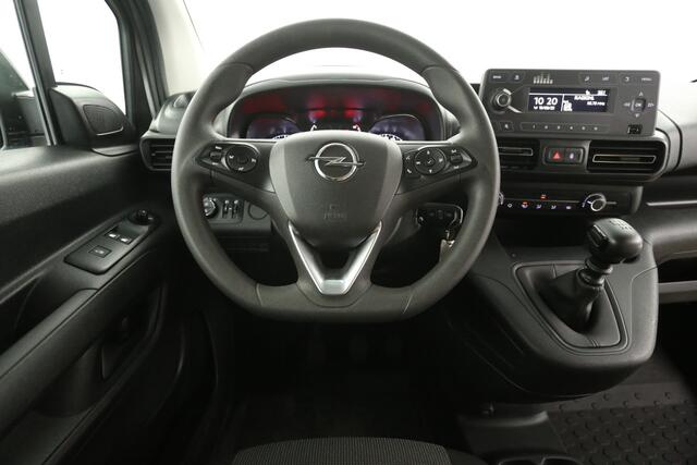 Opel COMBO 1.5D L1H1 Airco Cruisecontrol PDC Elektrpakket