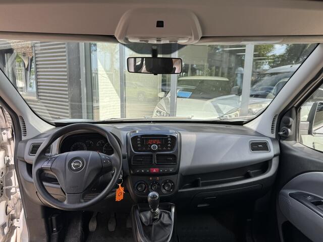 Opel COMBO Tour*Airco*Trekhaak* 1.4 L1H1 ecoFLEX Edition 5p.