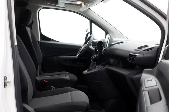 Opel COMBO 1.6D E6 Edition Airco/Navi 02-2019