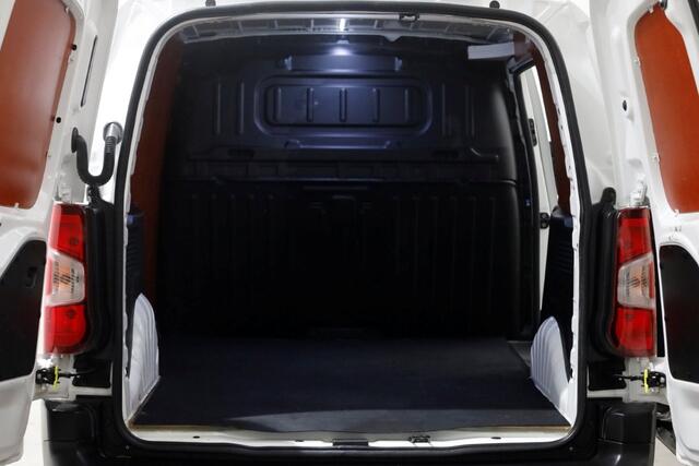 Opel COMBO 1.6D E6 Edition Airco/Navi 02-2019