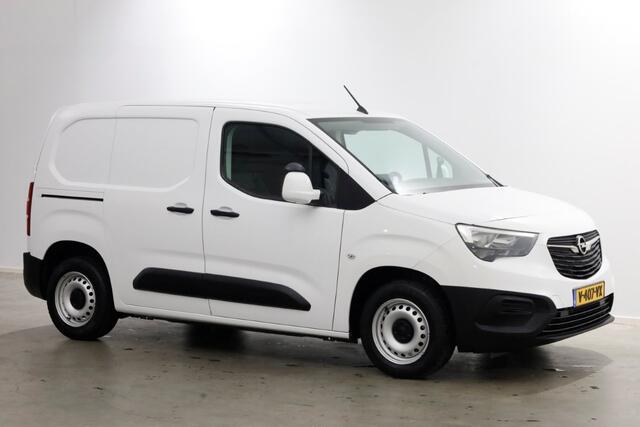 Opel COMBO 1.6D E6 Edition Airco/Navi 02-2019
