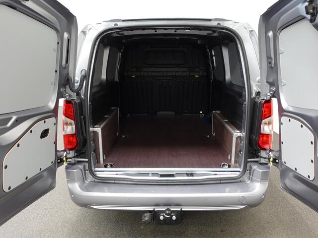 Opel COMBO 1.5 BlueHDi 130 PK L2 Apple Carplay / Android Auto Navigatie Trekhaak Airco Camera Cruise Control Parkeersensoren V+A DAB