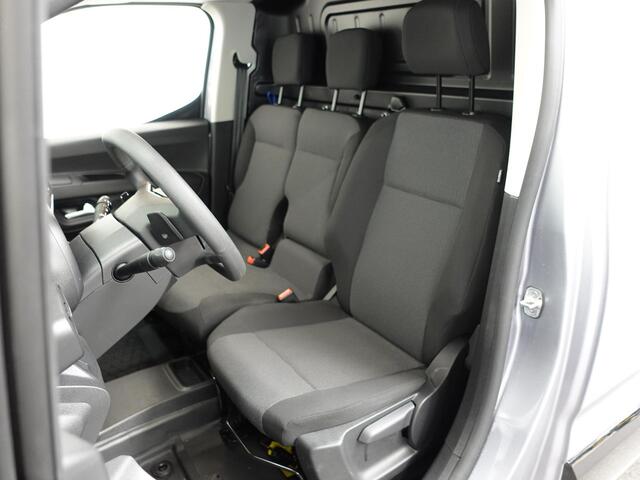 Opel COMBO 1.5 BlueHDi 130 PK L2 Apple Carplay / Android Auto Navigatie Trekhaak Airco Camera Cruise Control Parkeersensoren V+A DAB