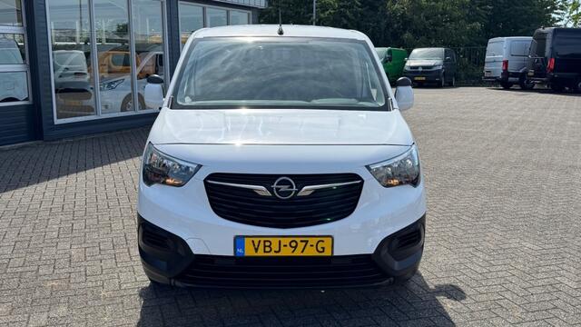Opel COMBO 1.6D 73KW 99PK MAXI L2H1 EURO 6 AIRCO/ CRUISE CONTROL/ DUBBELE SCHUIFDEUR/ 100% DEALERONDERHOUDEN
