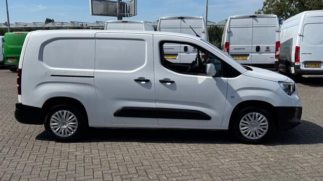 Opel COMBO 1.6D 73KW 99PK MAXI L2H1 EURO 6 AIRCO/ CRUISE CONTROL/ DUBBELE SCHUIFDEUR/ 100% DEALERONDERHOUDEN