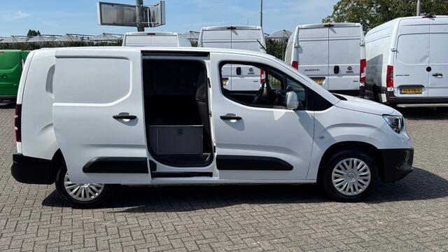 Opel COMBO 1.6D 73KW 99PK MAXI L2H1 EURO 6 AIRCO/ CRUISE CONTROL/ DUBBELE SCHUIFDEUR/ 100% DEALERONDERHOUDEN