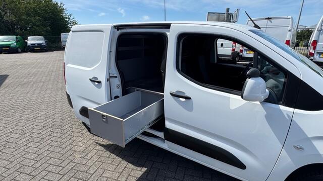 Opel COMBO 1.6D 73KW 99PK MAXI L2H1 EURO 6 AIRCO/ CRUISE CONTROL/ DUBBELE SCHUIFDEUR/ 100% DEALERONDERHOUDEN