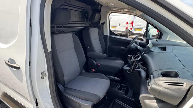 Opel COMBO 1.6D 73KW 99PK MAXI L2H1 EURO 6 AIRCO/ CRUISE CONTROL/ DUBBELE SCHUIFDEUR/ 100% DEALERONDERHOUDEN