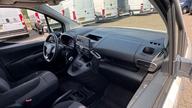 Opel COMBO 1.6D 73KW 99PK MAXI L2H1 EURO 6 AIRCO/ CRUISE CONTROL/ DUBBELE SCHUIFDEUR/ 100% DEALERONDERHOUDEN