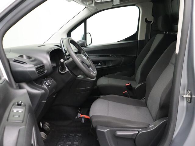 Opel COMBO 1.5D Lang 102PK Edition | Navigatie | Multimedia | Airco | Cruise | Betimmering