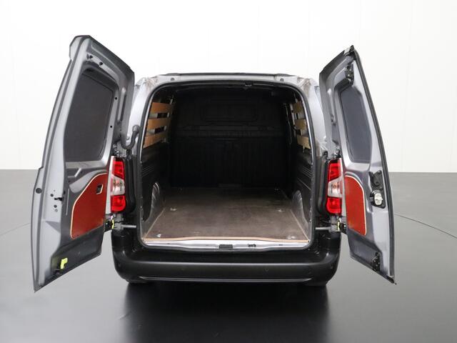 Opel COMBO 1.5D Lang 102PK Edition | Navigatie | Multimedia | Airco | Cruise | Betimmering