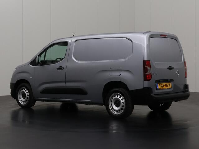 Opel COMBO 1.5D Lang 102PK Edition | Navigatie | Multimedia | Airco | Cruise | Betimmering
