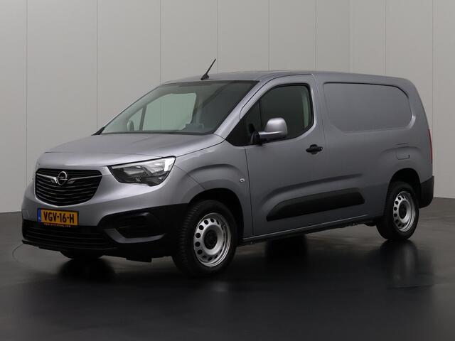 Opel COMBO 1.5D Lang 102PK Edition | Navigatie | Multimedia | Airco | Cruise | Betimmering