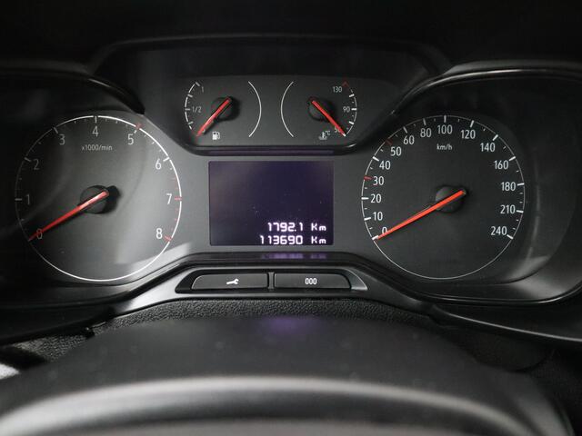 Opel COMBO 1.5D Lang 102PK Edition | Navigatie | Multimedia | Airco | Cruise | Betimmering