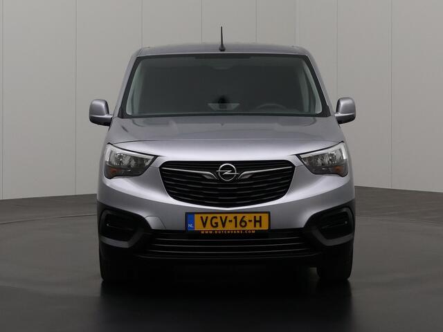 Opel COMBO 1.5D Lang 102PK Edition | Navigatie | Multimedia | Airco | Cruise | Betimmering