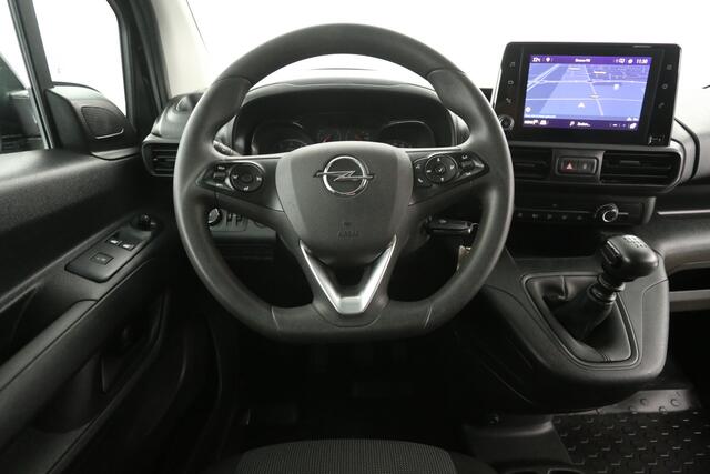 Opel COMBO 1.5D L1H1 | Airco | Cruise | Carplay | Navigatie | PDC