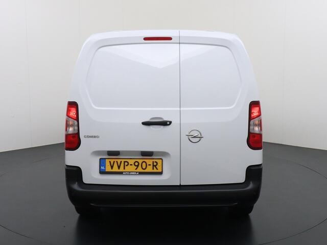 Opel COMBO 1.5D L2H1 102PK, Cruise Control, Navigatie, Climat, EX Lease
