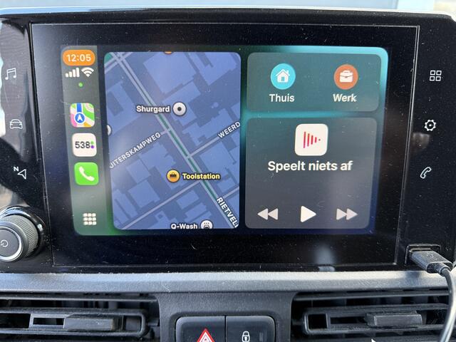 Opel COMBO 1.5D 130 PK Euro 6 L2H1 Edition Trekhaak/CarPlay/navigatiesysteem
