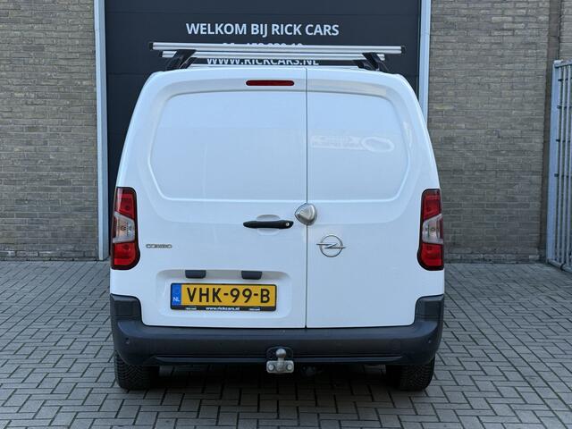Opel COMBO 1.5D 130 PK Euro 6 L2H1 Edition Trekhaak/CarPlay/navigatiesysteem