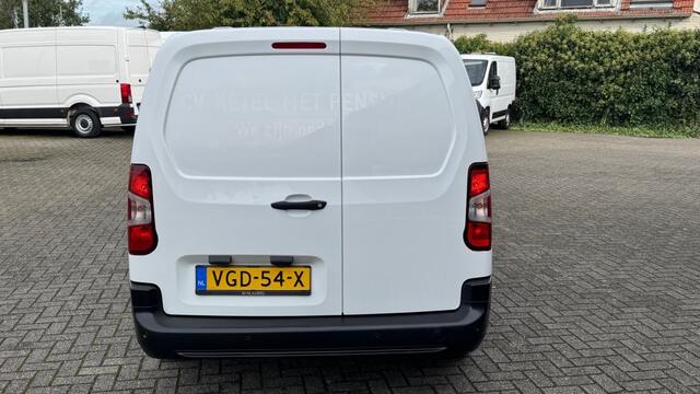 Opel COMBO 1.5D 75KW 102PK L2H1 MAXI EURO 6 AIRCO/ CRUISE CONTROL/ BEDRIJFSWAGENINRICHTING/ 100% DEALERONDERHOUDEN