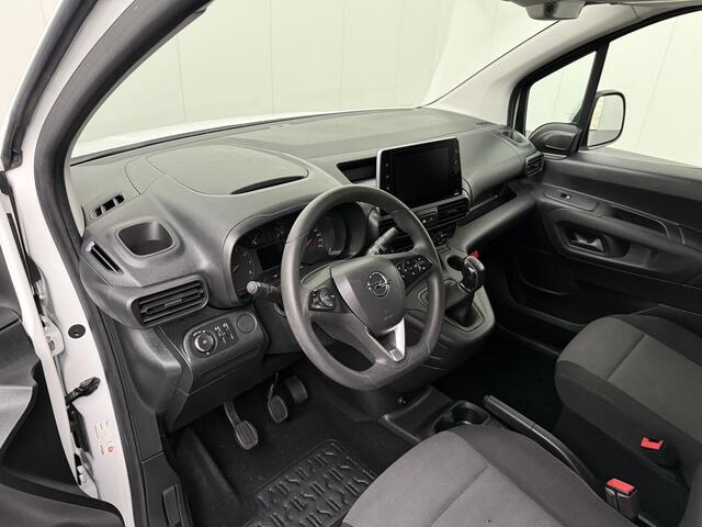 Opel COMBO 1.5D Edition | Imperiaal | Trekhaak | Navigatie | Airco | Cruise | Betimmering