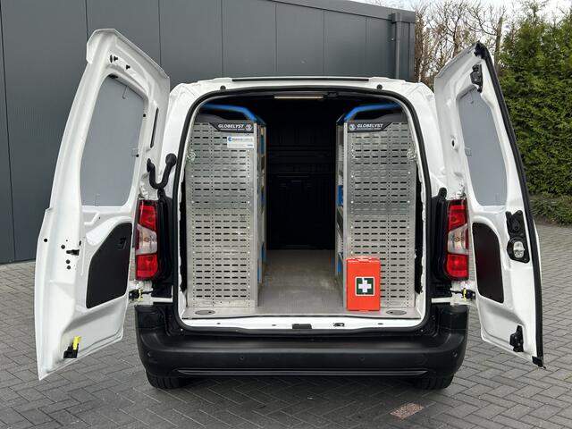 Opel COMBO 1.5D 102 PK / L2H1 / 22.719 KM !! / 1e EIG. / INRICHTING / AIRCO / CRUISE / NAVI / APPLE CARPLAY / PDC