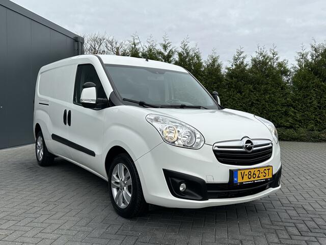Opel COMBO 1.3 CDTi E6 / L2H1 / SPORT / 1e EIG. / BOTT INRICHTING / CRUISE / AIRCO / LICHTMETAAL
