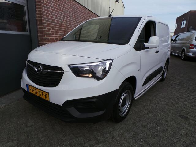 Opel COMBO 1.5D L1H1 102pk Edition Airco,Gr-Scherm,Pdc,Enz
