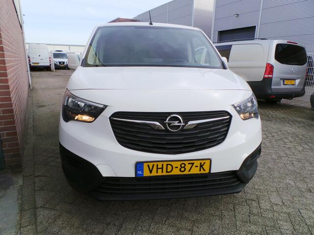 Opel COMBO 1.5D L1H1 102pk Edition Airco,Gr-Scherm,Pdc,Enz