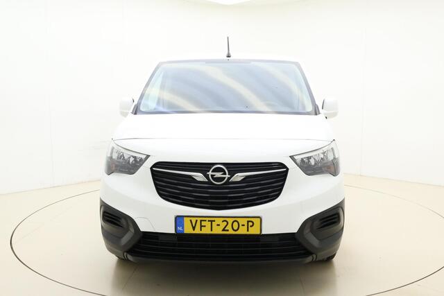 Opel COMBO 1.5D L1H1 Edition 75pk | Trekhaak | Airco | Cruise Control | Weinig Kilometers | Financial Lease mogelijk | Bluetooth