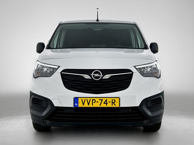 Opel COMBO L2H1 Edition 100PK | Navigatie | Parkeersensoren Achter | Airco | Cruise Control | DAB Ontvanger | Zijschuifdeur Rechts | Start/Stop Systeem | Buitenspiegels Elektrisch Verstel -en Verwarmbaar |