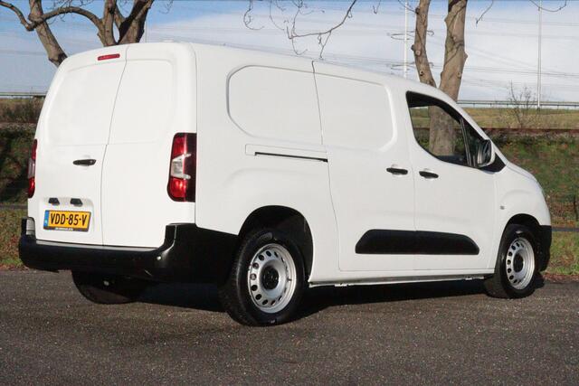 Opel COMBO 1.5D L2H1 Edition | NAVI | AIRCO | PDC ACHTER | CRUISE | | BOTT-BEDRIJFSWAGENINRICHTING |