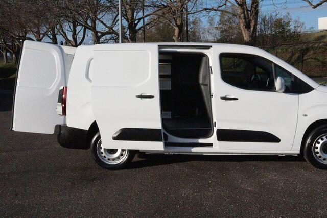 Opel COMBO 1.5D L2H1 Edition | NAVI | AIRCO | PDC ACHTER | CRUISE | | BOTT-BEDRIJFSWAGENINRICHTING |