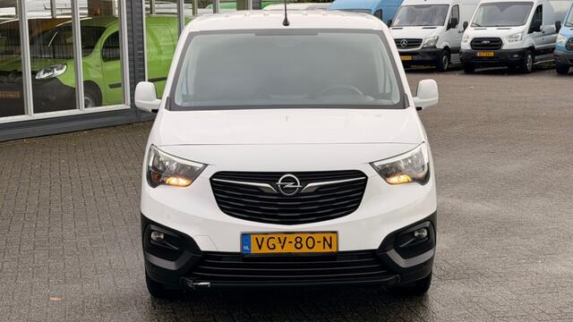 Opel COMBO 1.5D 75KW 102PK L2H1 MAXI EURO 6 AIRCO/ CRUISE CONTROL/ BEDRIJFSWAGENINRICHTING/ 100% DEALERONDERHOUDEN