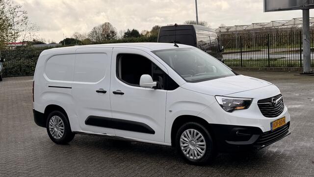 Opel COMBO 1.5D 75KW 102PK L2H1 MAXI EURO 6 AIRCO/ CRUISE CONTROL/ BEDRIJFSWAGENINRICHTING/ 100% DEALERONDERHOUDEN