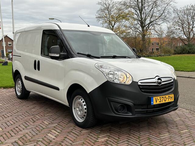 Opel COMBO 1.3 CDTi L1H1 Edition EUR 6 * 1e eigen * NAP