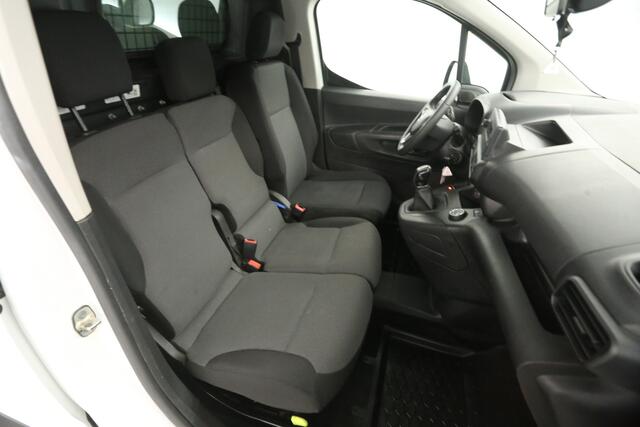 Opel COMBO 1.5 D L2H1 | 102PK | 3-Zits | Airco | Cruise | Parkeersens.