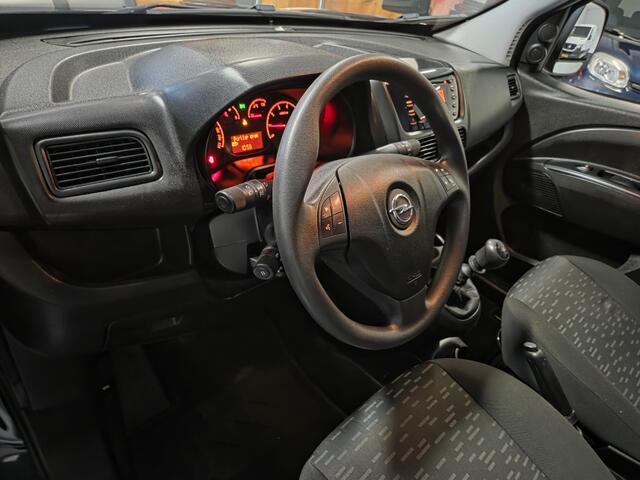 Opel COMBO 1.6 CDTi lang euro6